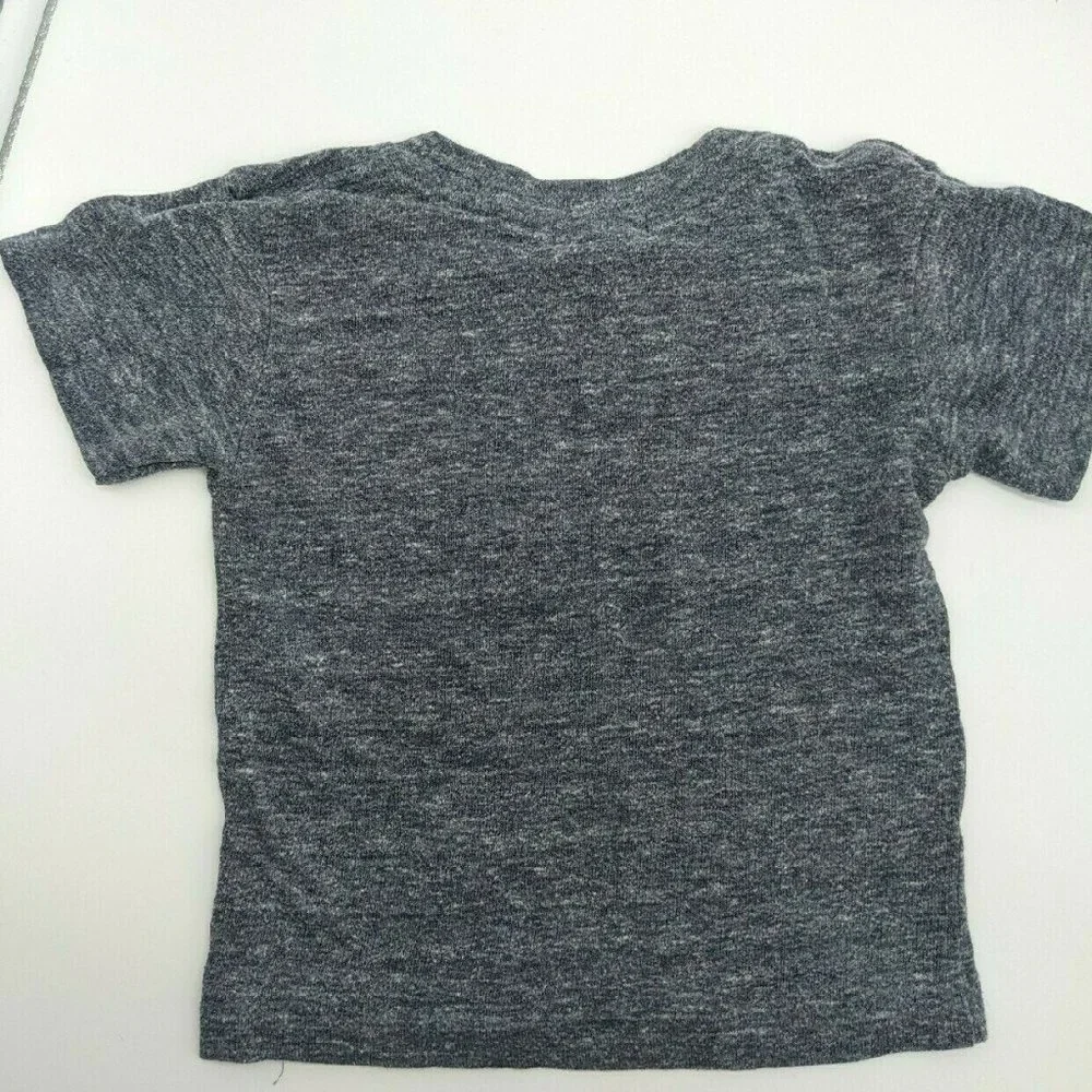 Milk and Honey Happy Camper Tshirt 6m